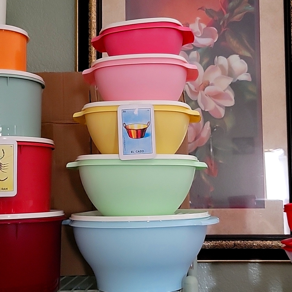 Tupperware sale
